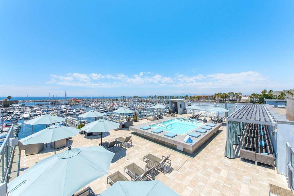 Shade Hotel Redondo Beach Eksteriør billede