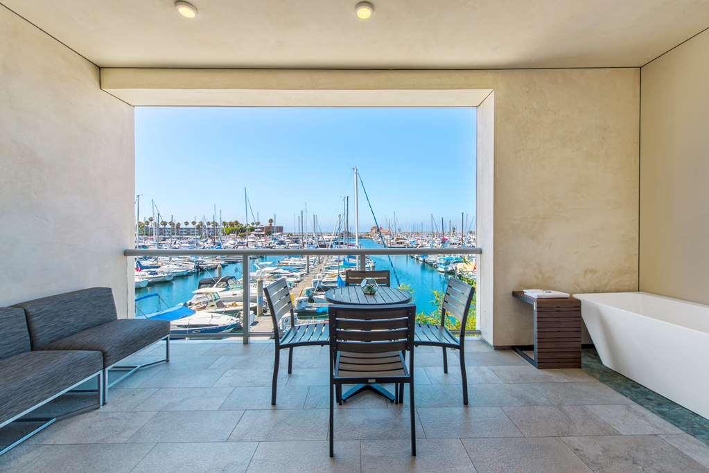 Shade Hotel Redondo Beach Værelse billede