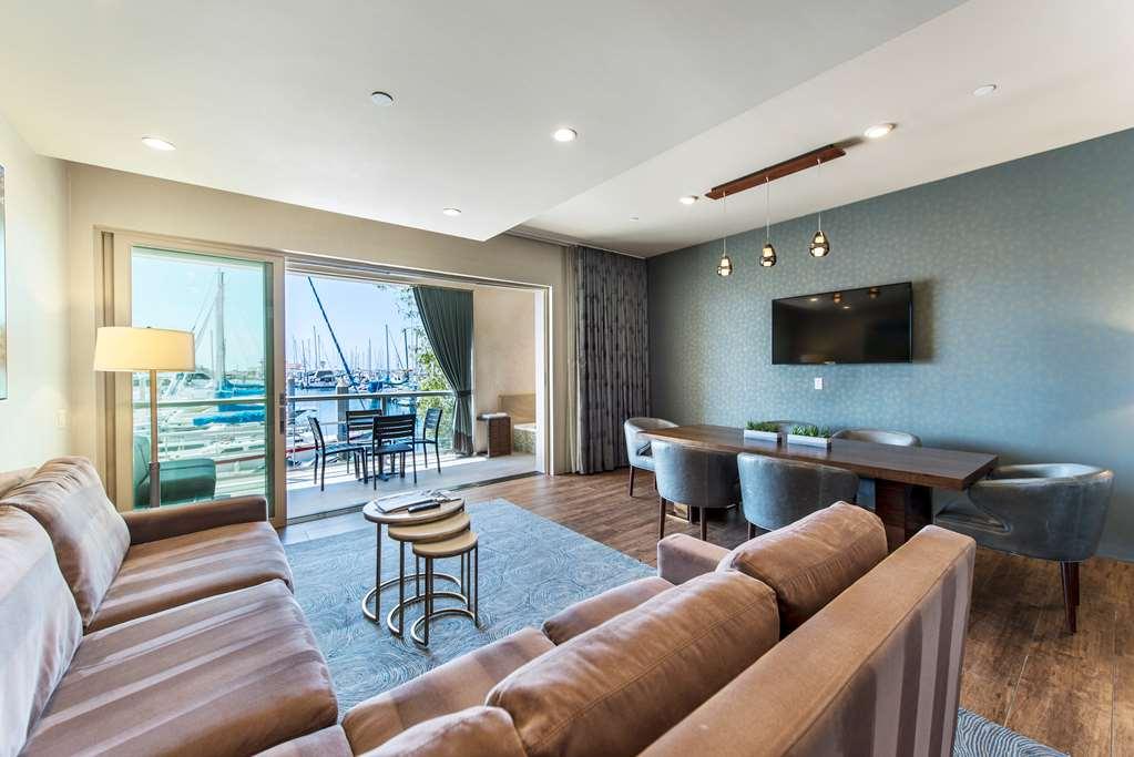 Shade Hotel Redondo Beach Værelse billede