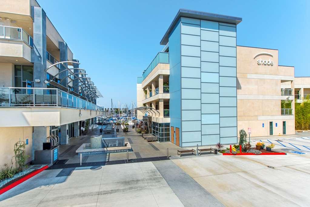 Shade Hotel Redondo Beach Eksteriør billede