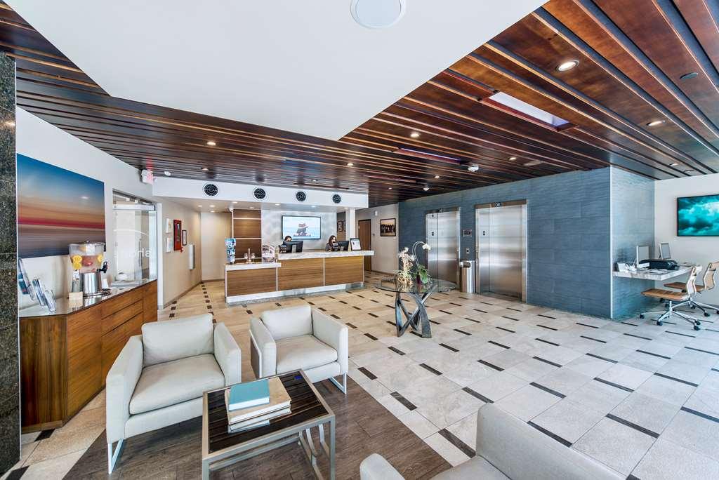 Shade Hotel Redondo Beach Interiør billede