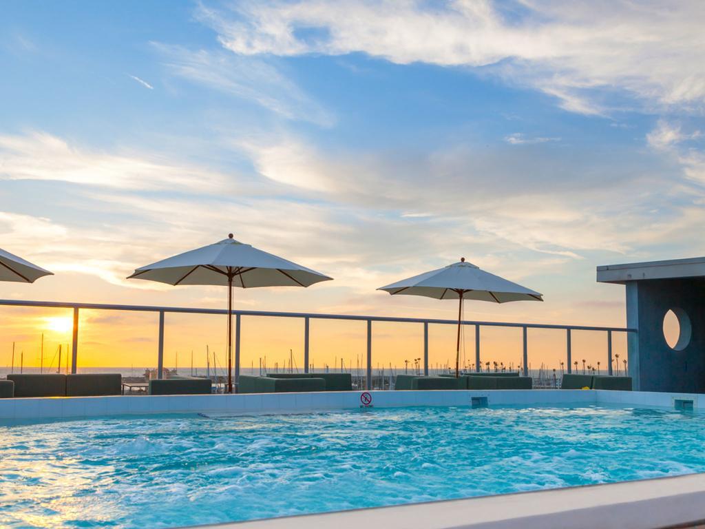 Shade Hotel Redondo Beach Eksteriør billede