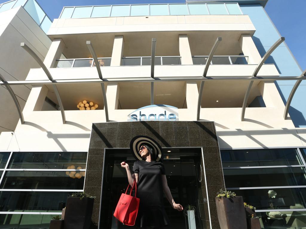 Shade Hotel Redondo Beach Eksteriør billede