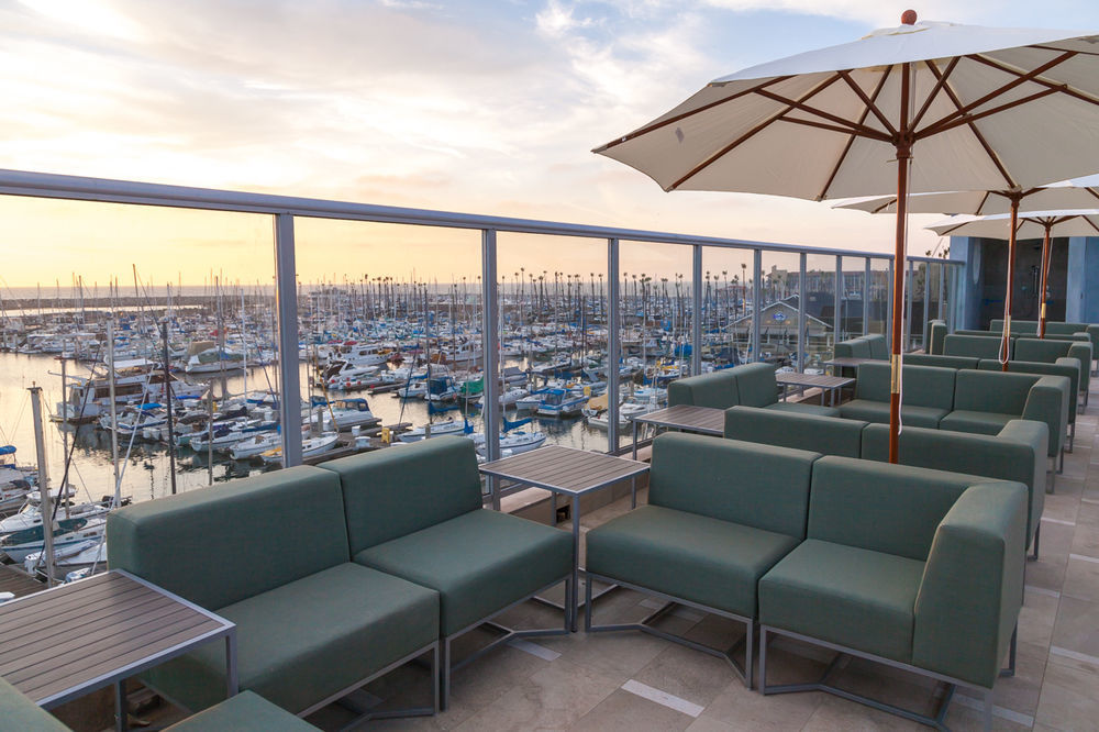 Shade Hotel Redondo Beach Eksteriør billede