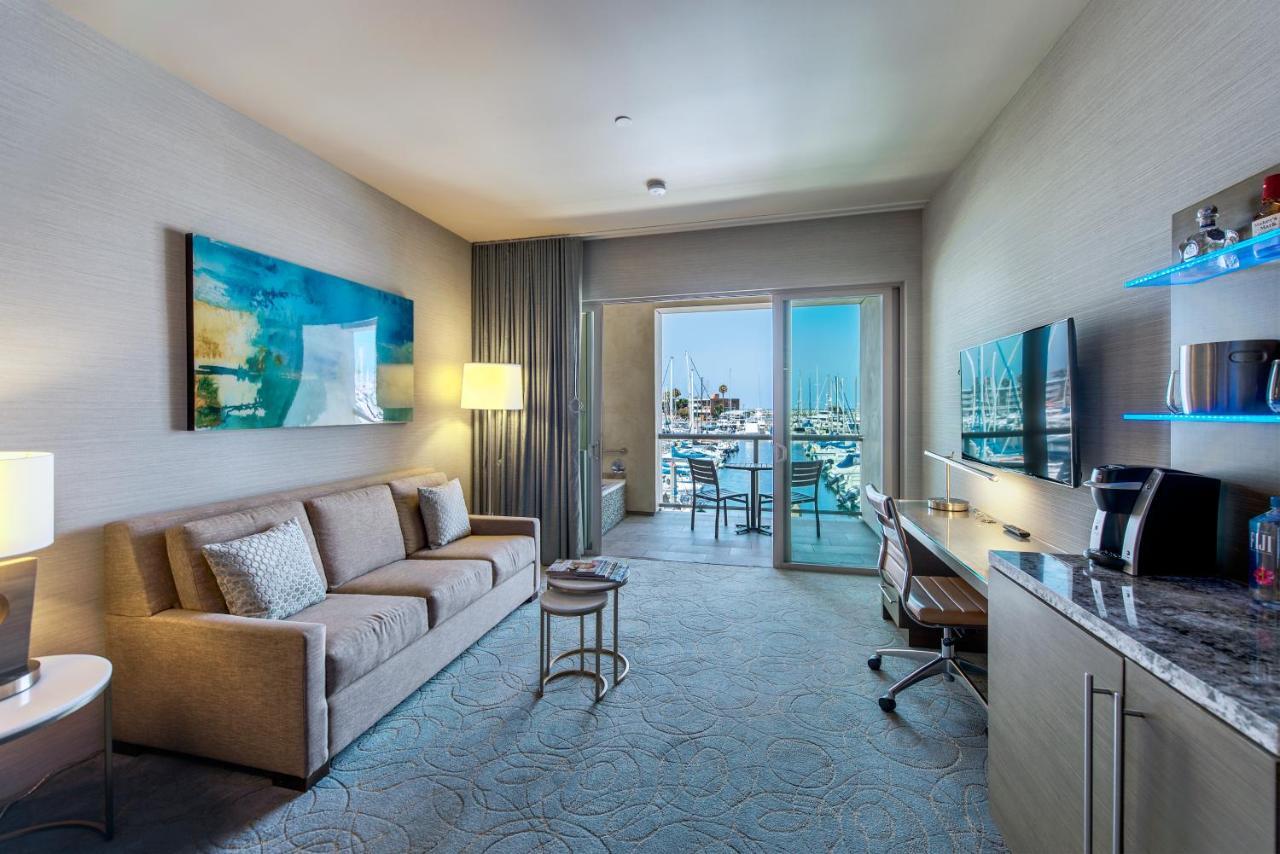 Shade Hotel Redondo Beach Eksteriør billede