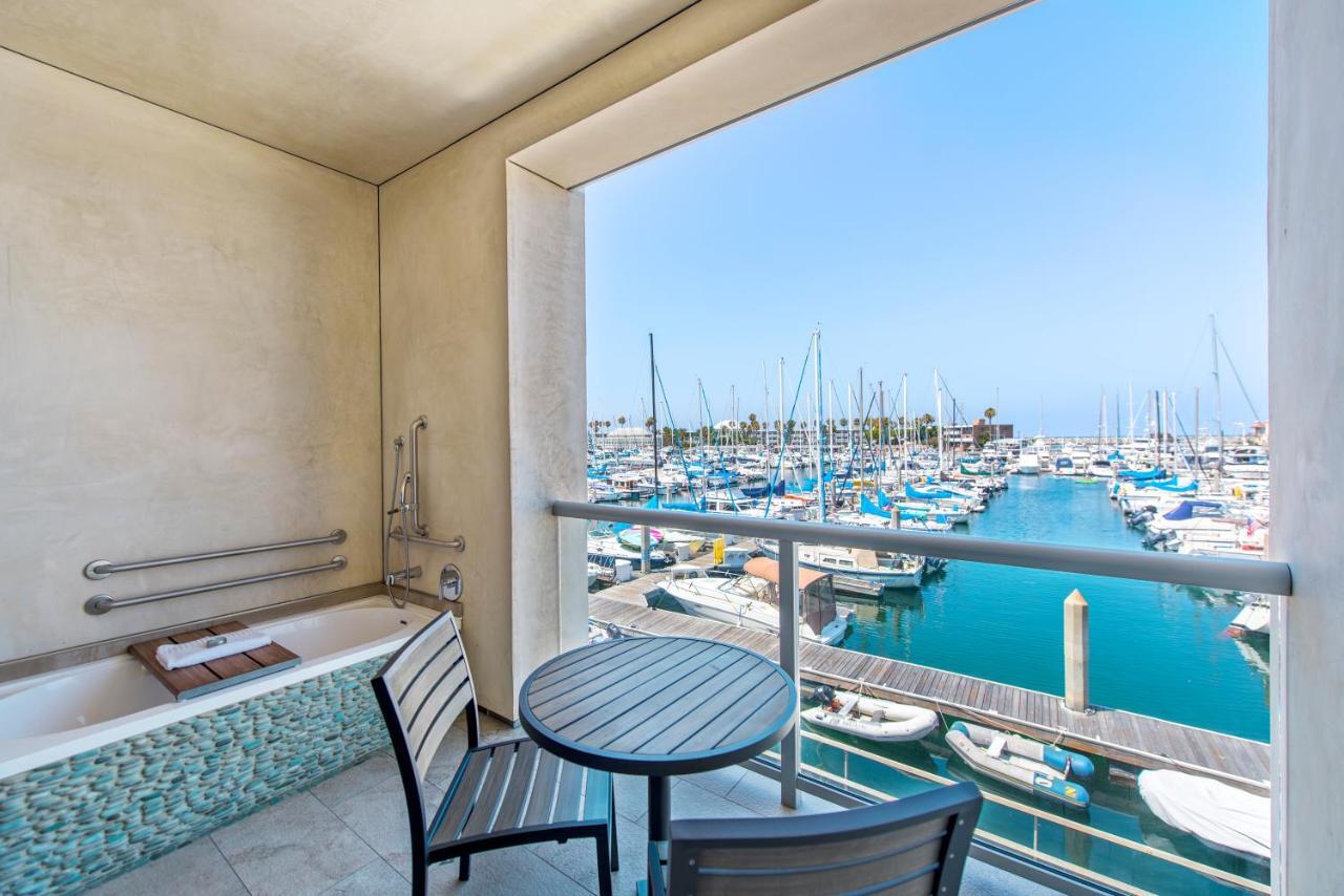 Shade Hotel Redondo Beach Eksteriør billede