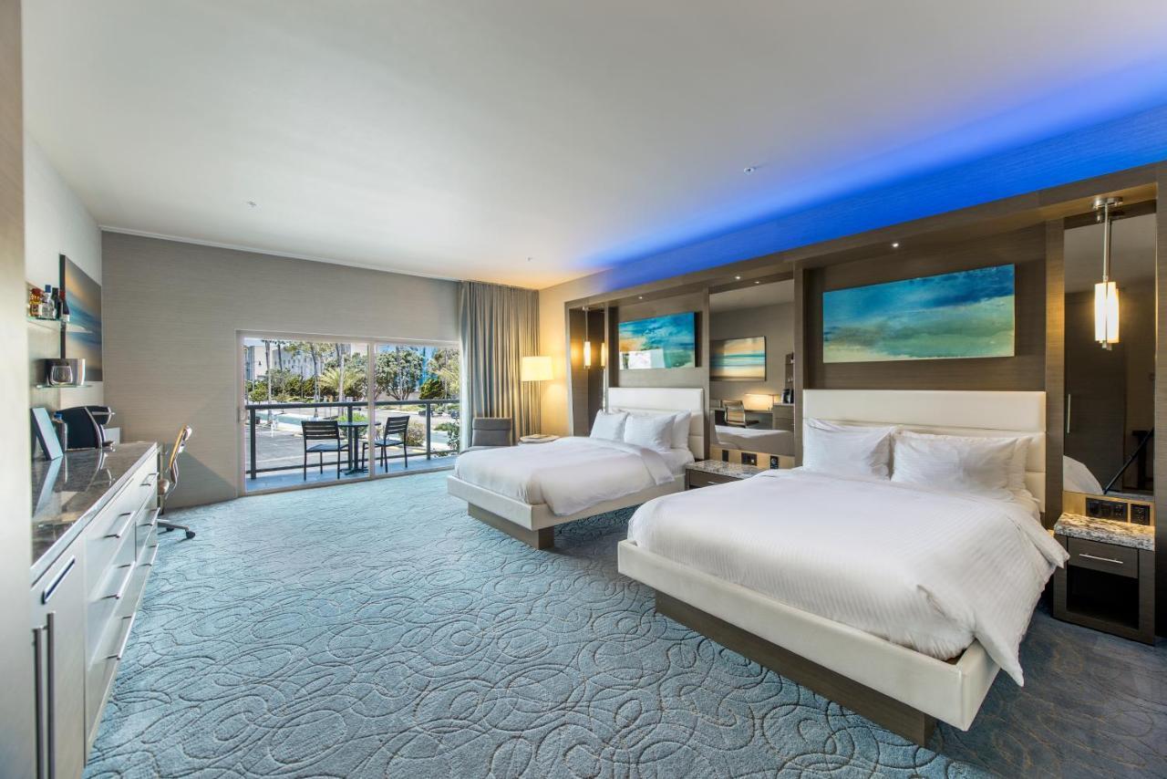 Shade Hotel Redondo Beach Eksteriør billede