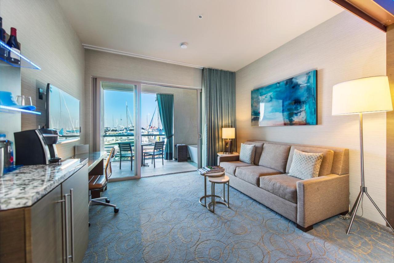 Shade Hotel Redondo Beach Eksteriør billede