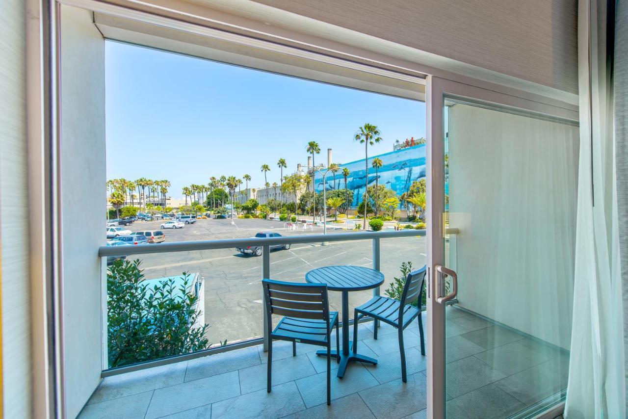 Shade Hotel Redondo Beach Eksteriør billede