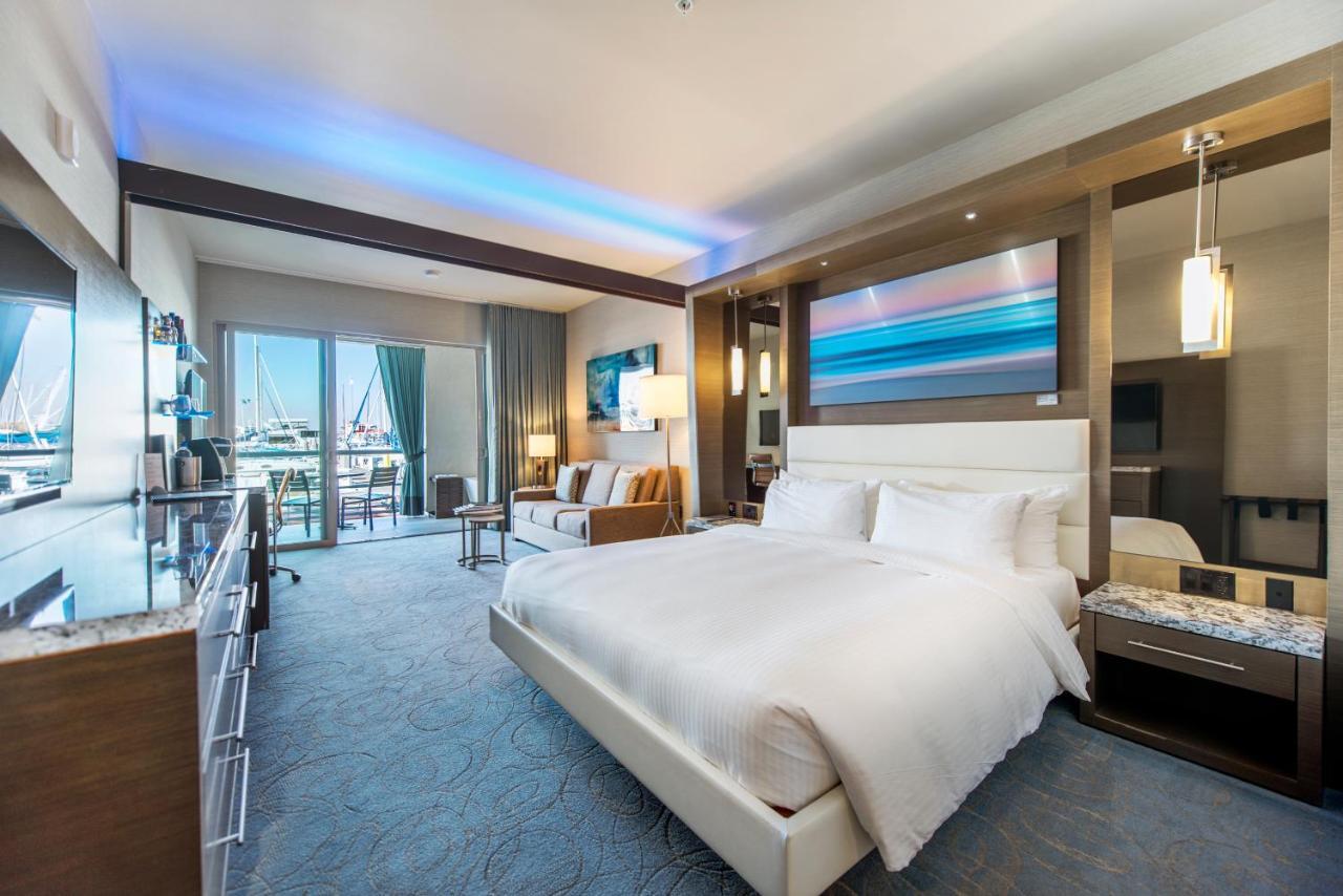 Shade Hotel Redondo Beach Eksteriør billede