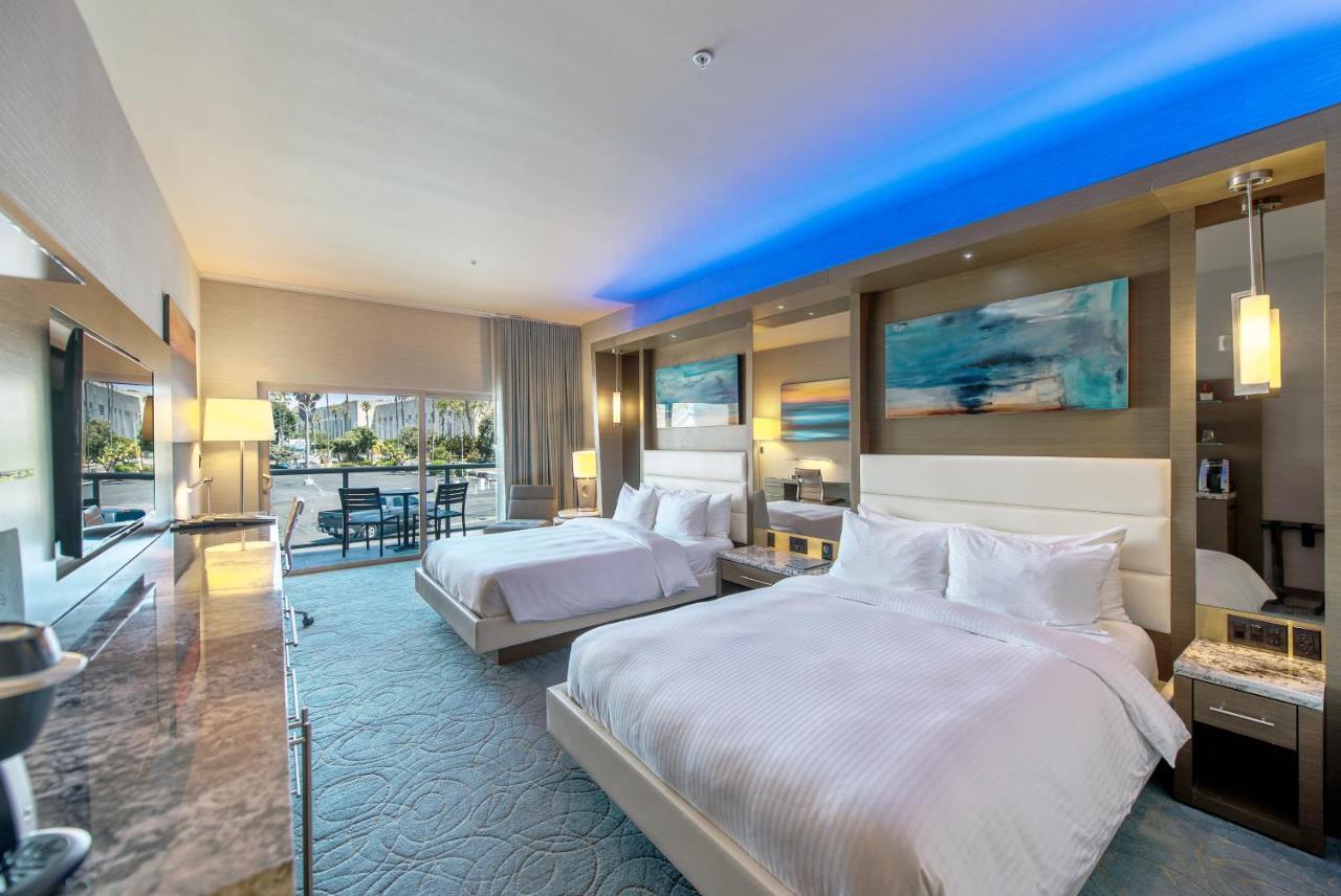 Shade Hotel Redondo Beach Eksteriør billede