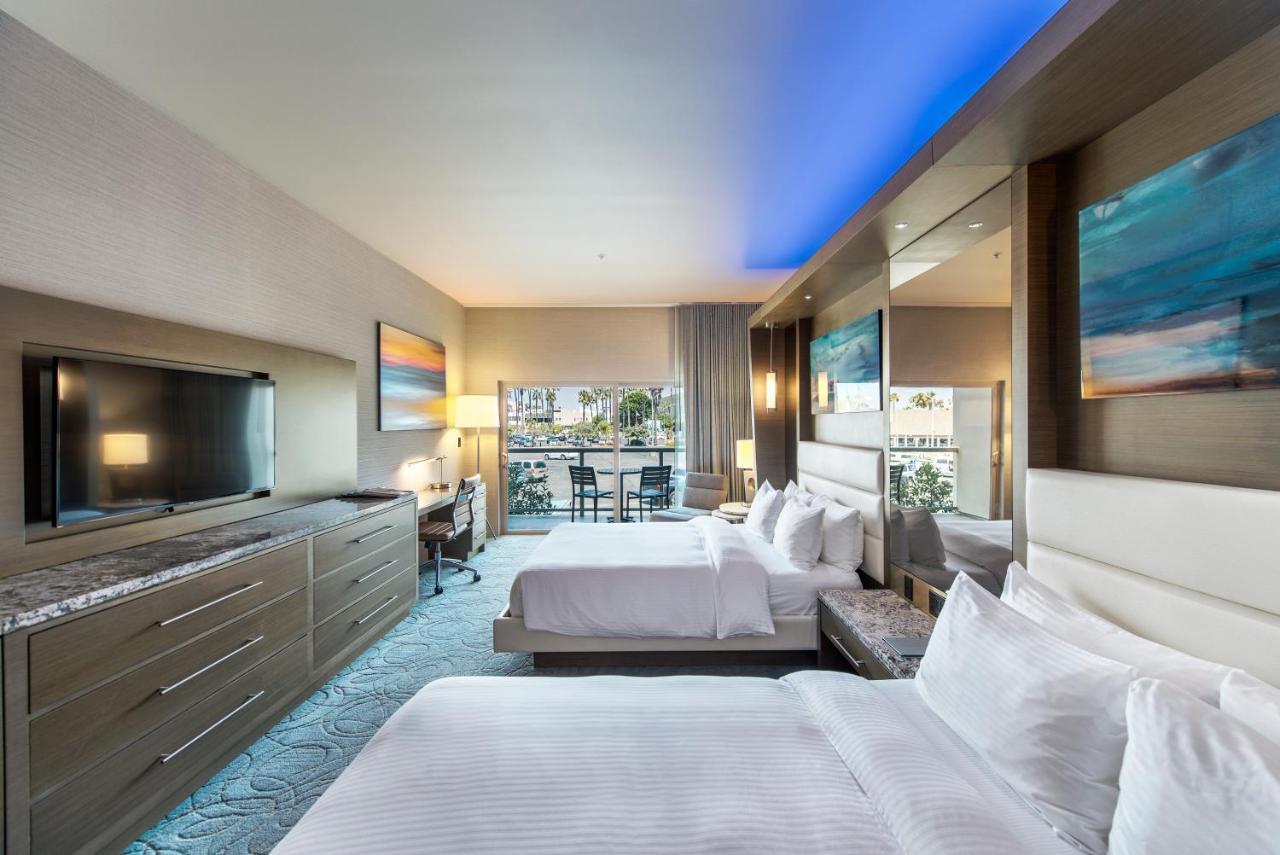Shade Hotel Redondo Beach Eksteriør billede