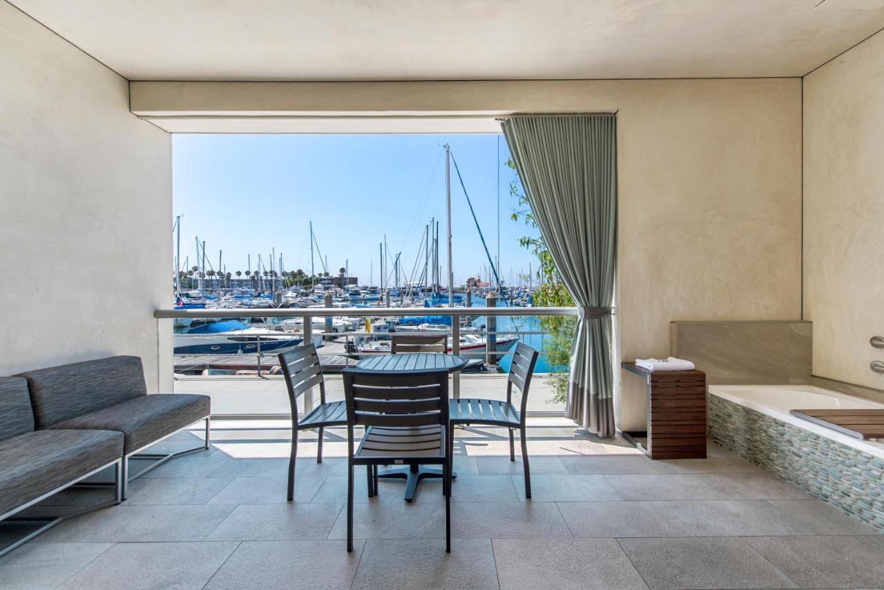 Shade Hotel Redondo Beach Eksteriør billede