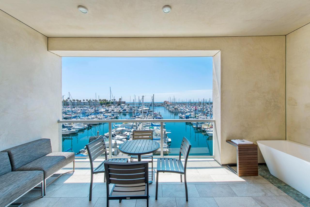 Shade Hotel Redondo Beach Eksteriør billede