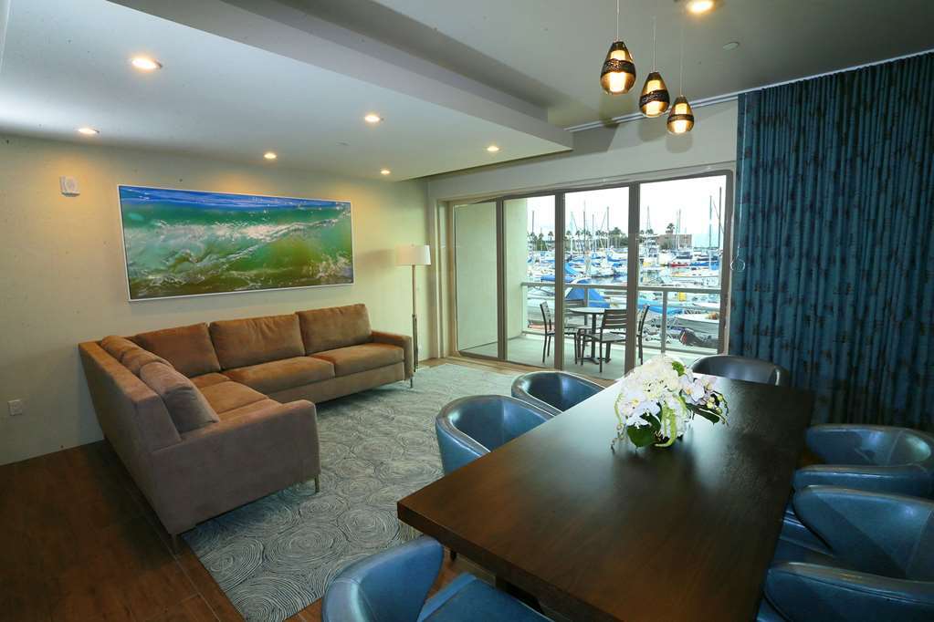 Shade Hotel Redondo Beach Værelse billede